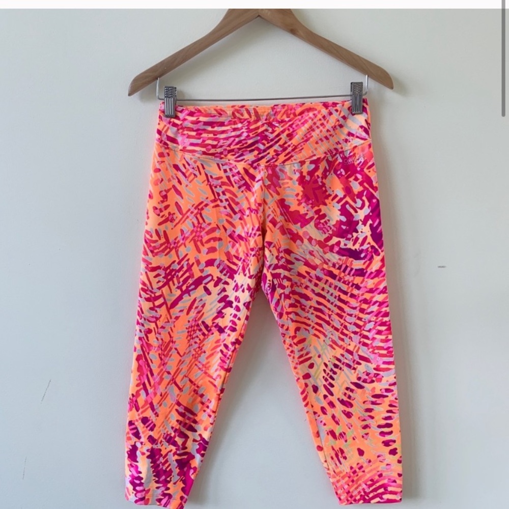 Saucony, Ideology, Gap FIT, Calvin Klein Athletic leggings sz M Bundle of 4 - Picture 12 of 16